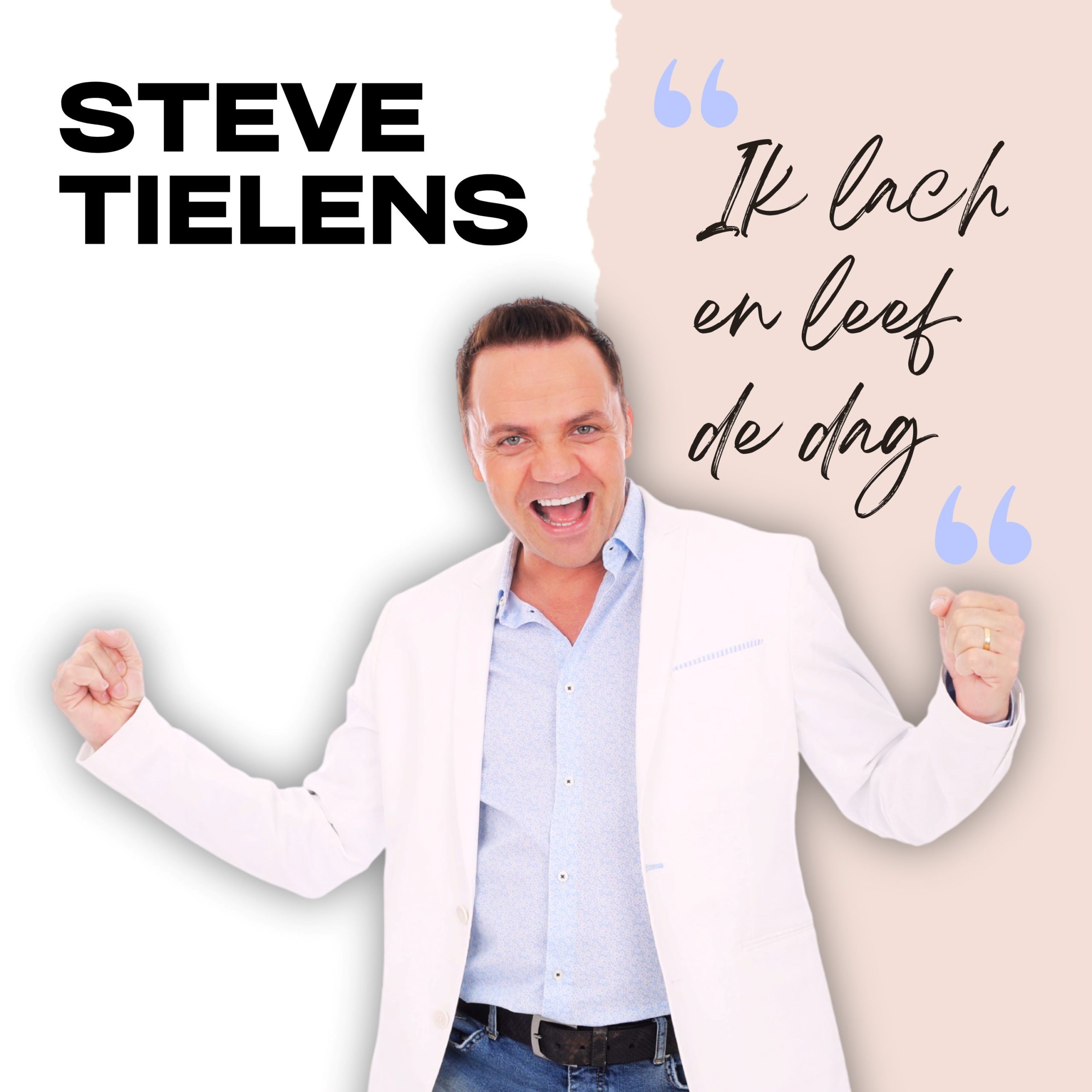 Steve Tielens heeft de VBRO-Trotsplaat