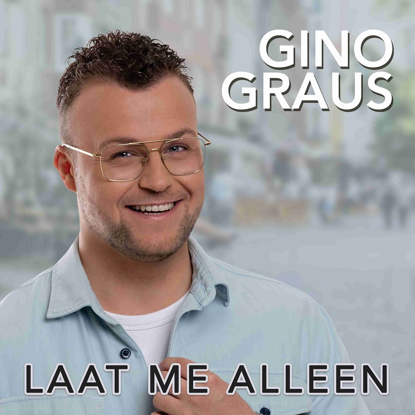 Gino Graus heeft de VBRO-Trotsplaat