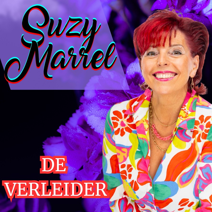 Suzy Marrel heeft de VBRO-Trotsplaat