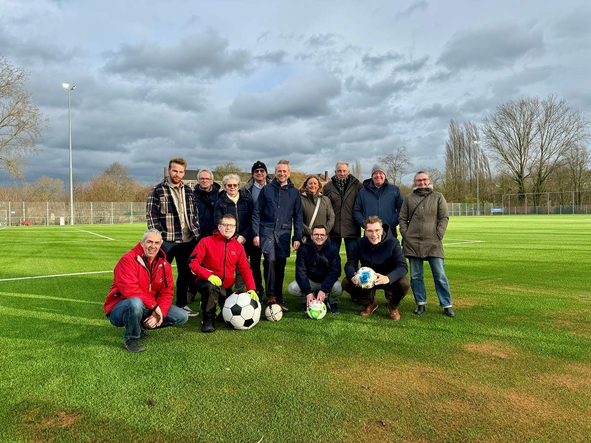 Sportcentrum Gulden Kamer krijgt vernieuwde infrastructuur