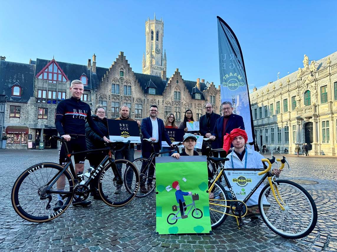 programma ‘Brugge maakt de Ronde’